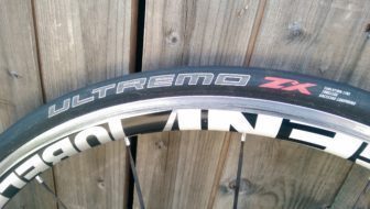 Schwalbe Ultremo ZX tubeless