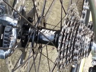FRM Venus Cross Wheels