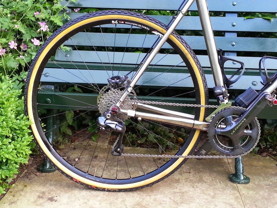 FRM Venus Cross Wheels