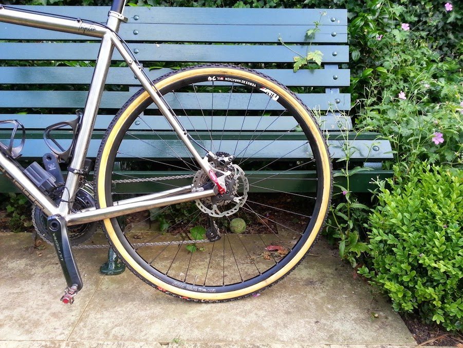 FRM Venus Cross Wheels