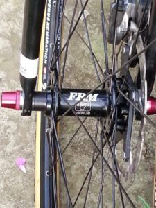 FRM Venus Cross Wheels