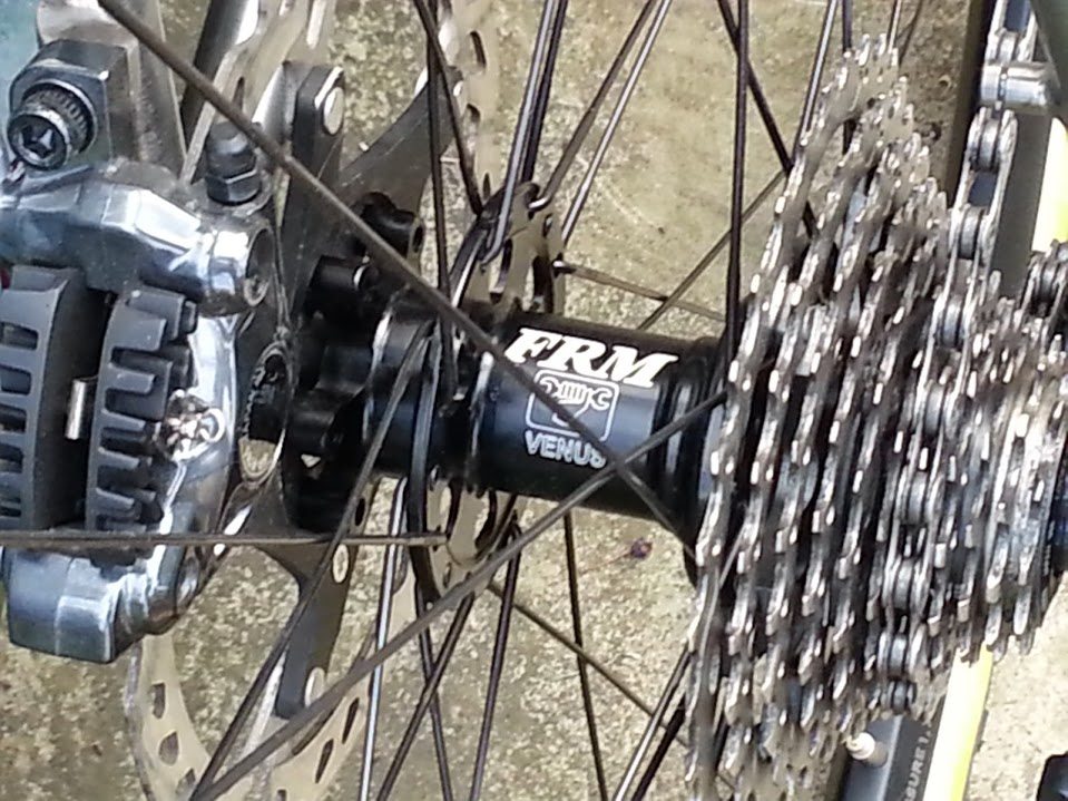 FRM Venus Cross Wheels