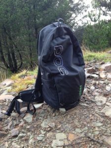 The Aran Forest with the Poc 2.0