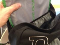 The padding is simple to remove - or add!