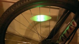 SpokeLit Green