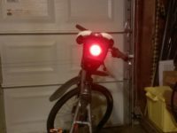 Might just do for a back light too