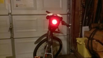 Might just do for a back light too