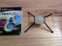 TwistLit with Gear Tie Technology