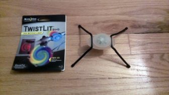 TwistLit with Gear Tie Technology