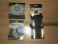 NiteIze products on test