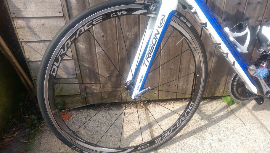 Dura-Ace C35 