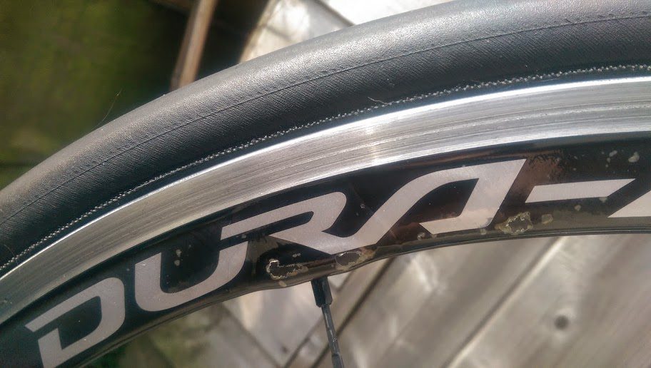 Shimano Dura-Ace 9000 C35
