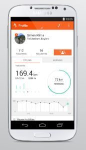 Strava 4.2