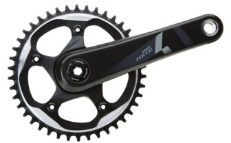 SRAM Force CX1 Chainset