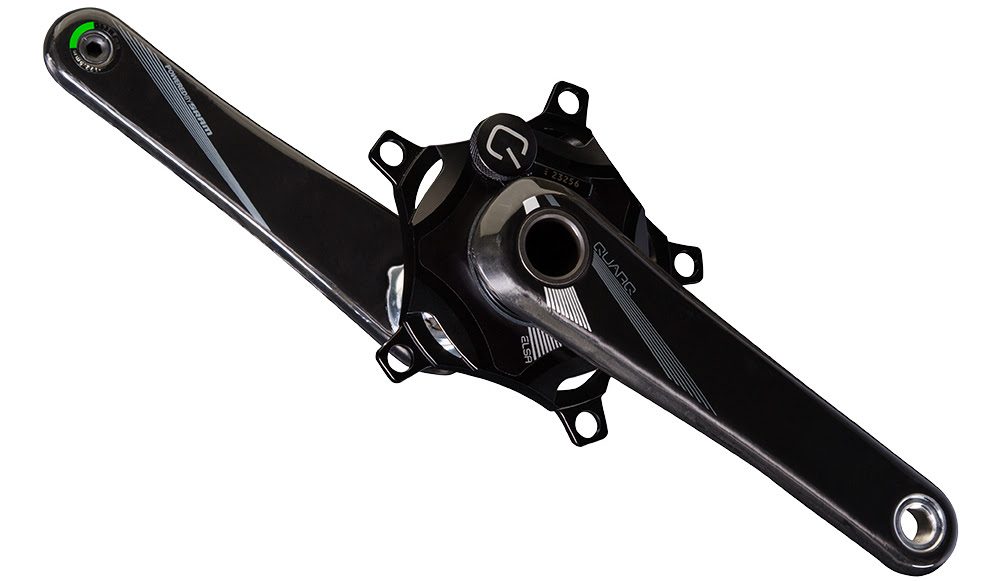thumbnail image 2 of Answer Euro Bottom Bracket - Square Taper Titanium Spindle 2 of 10