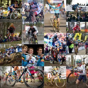 SRAM Cross Stars