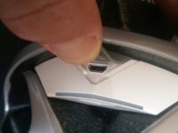 LifeBEAM USB charging point