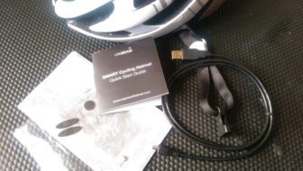 Plenty of stuff in the box, though operation is very straightforward