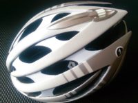 LifeBEAM Helmet Colour scheme on our sample is pleasingly subtle
