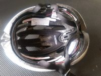 The fit is superb using the clever Rollsys tensioning system