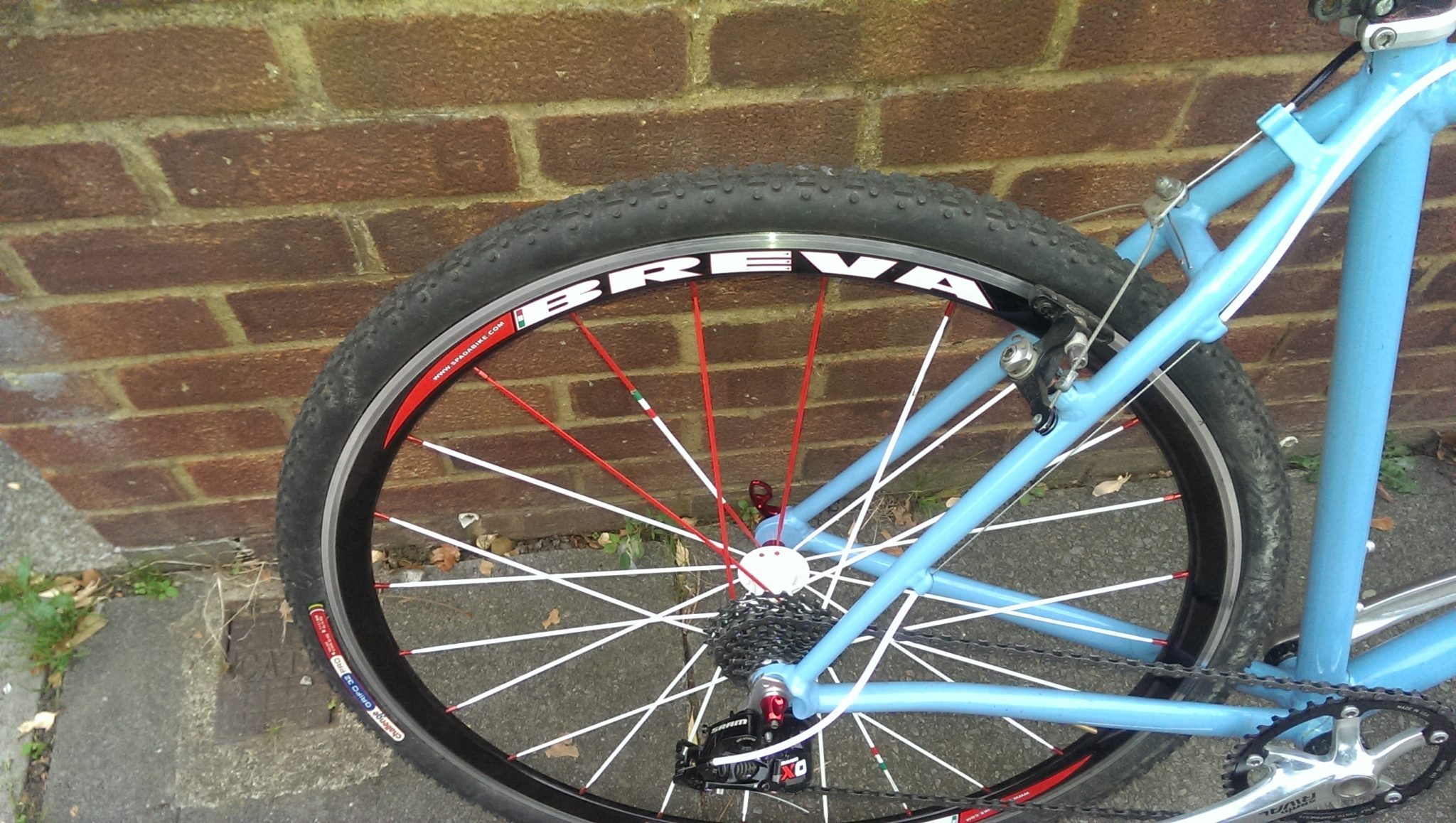 Spada Breva Forgiato Review