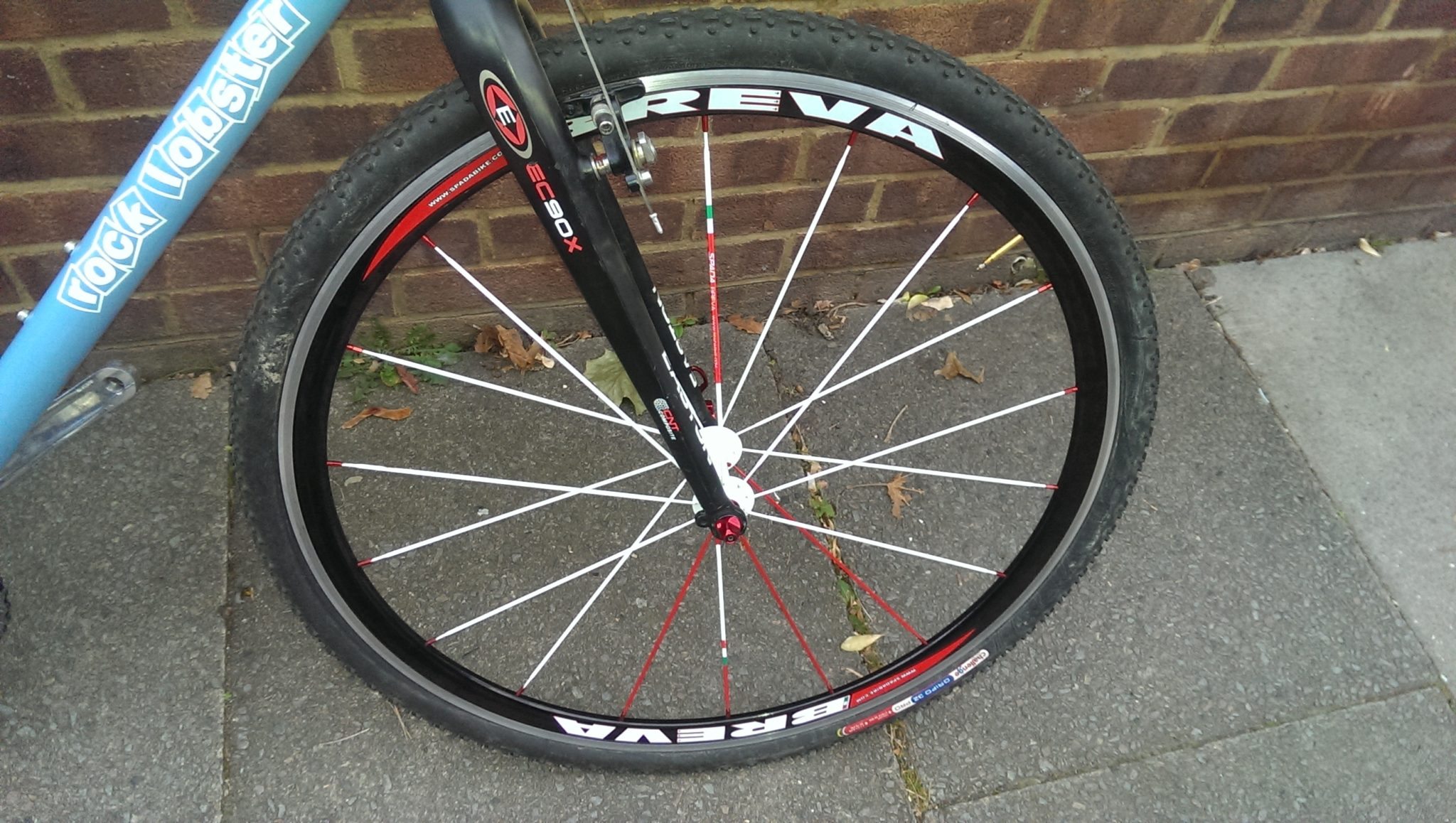 Spada Breva Forgiato Review