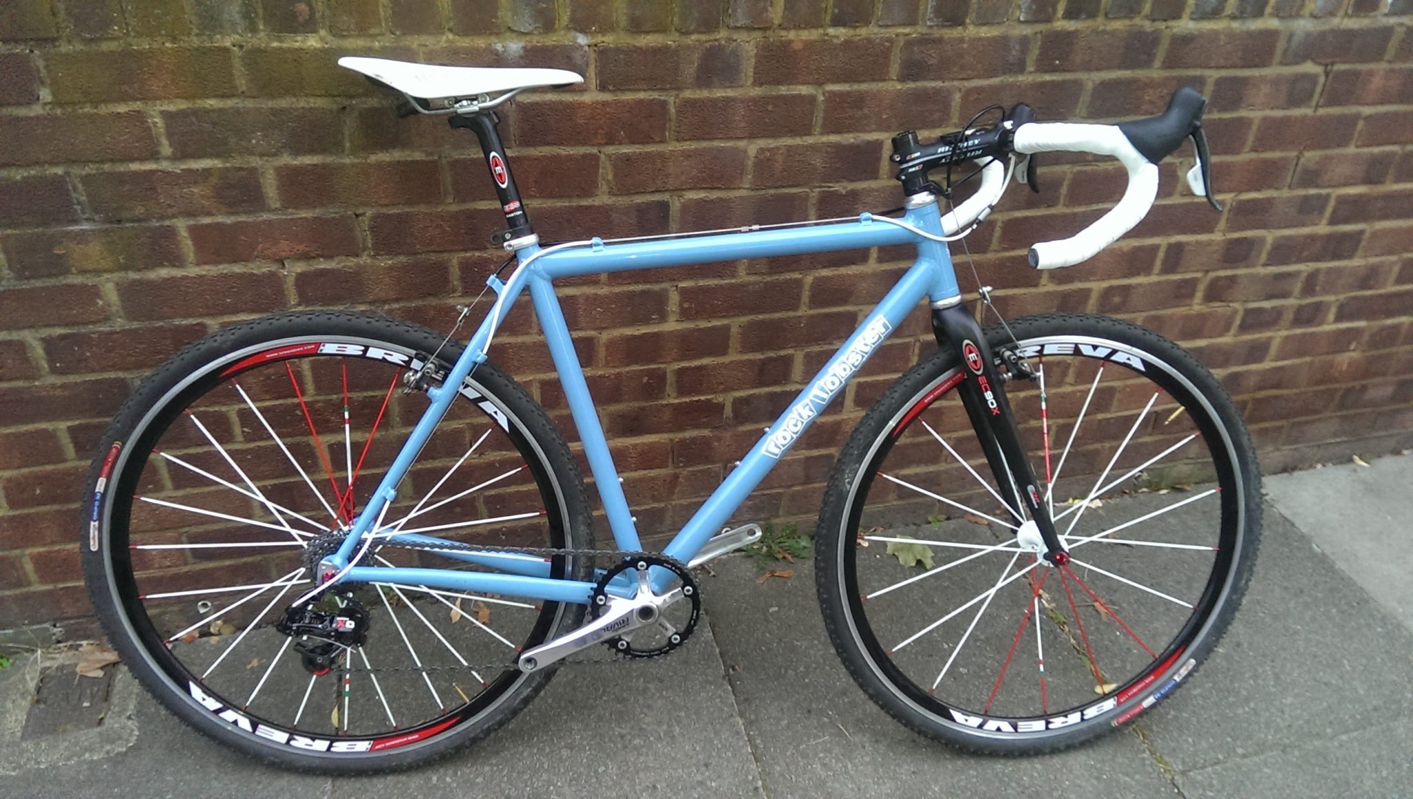 Spada Breva Forgiato Review