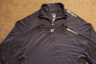 I/O Merino Altitude base layer