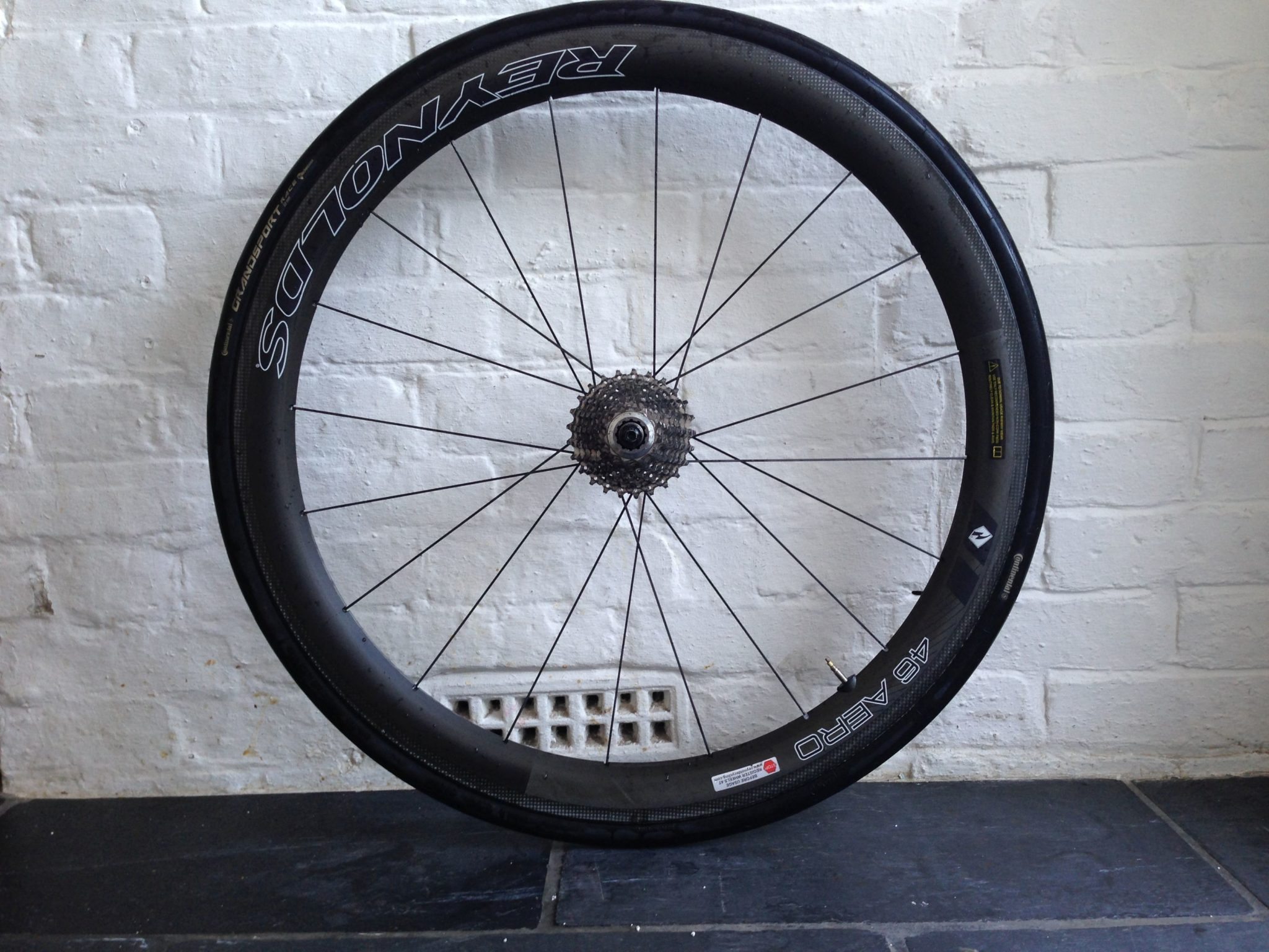 Reynolds Aero 46 and 58