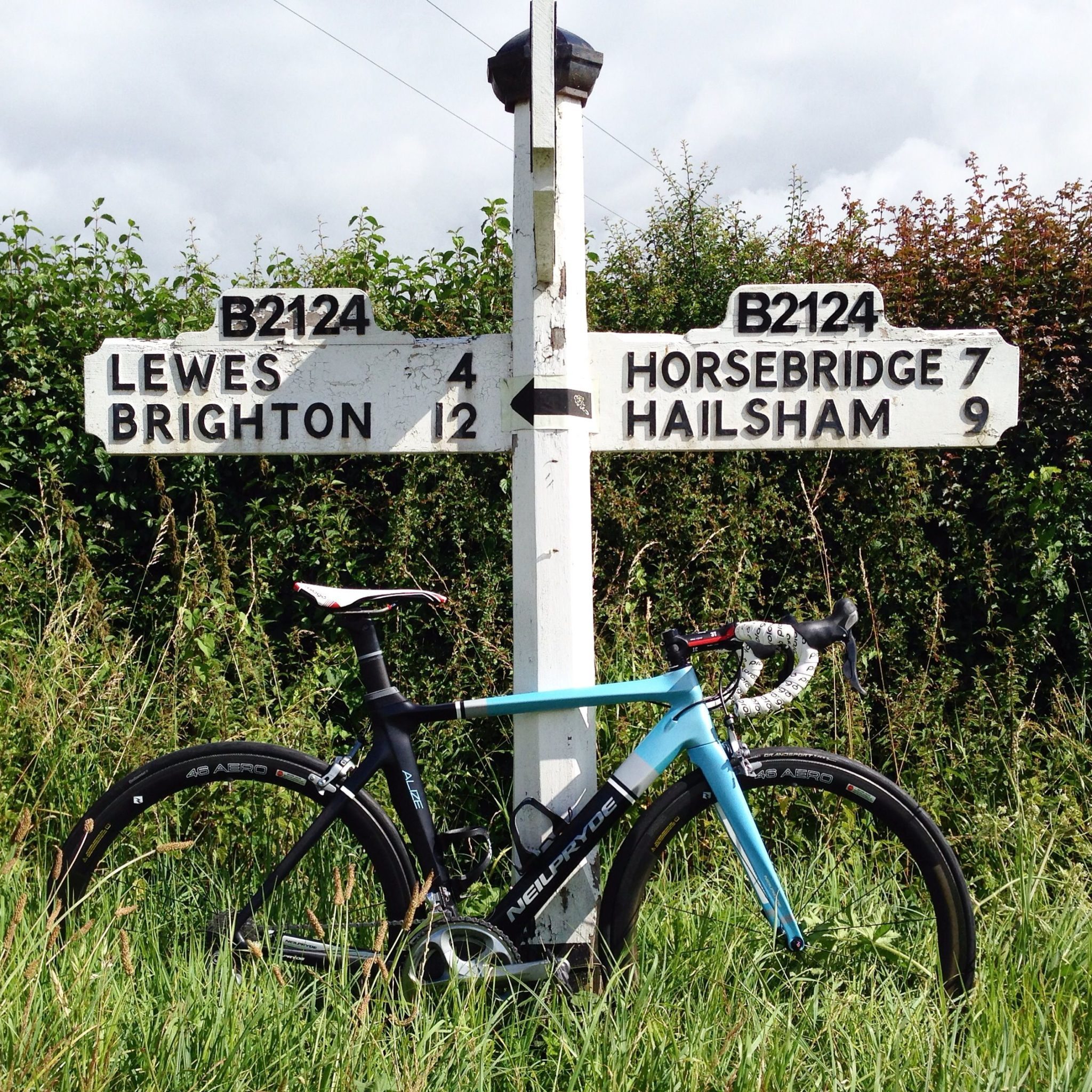 Reynolds Aero 46 and 58