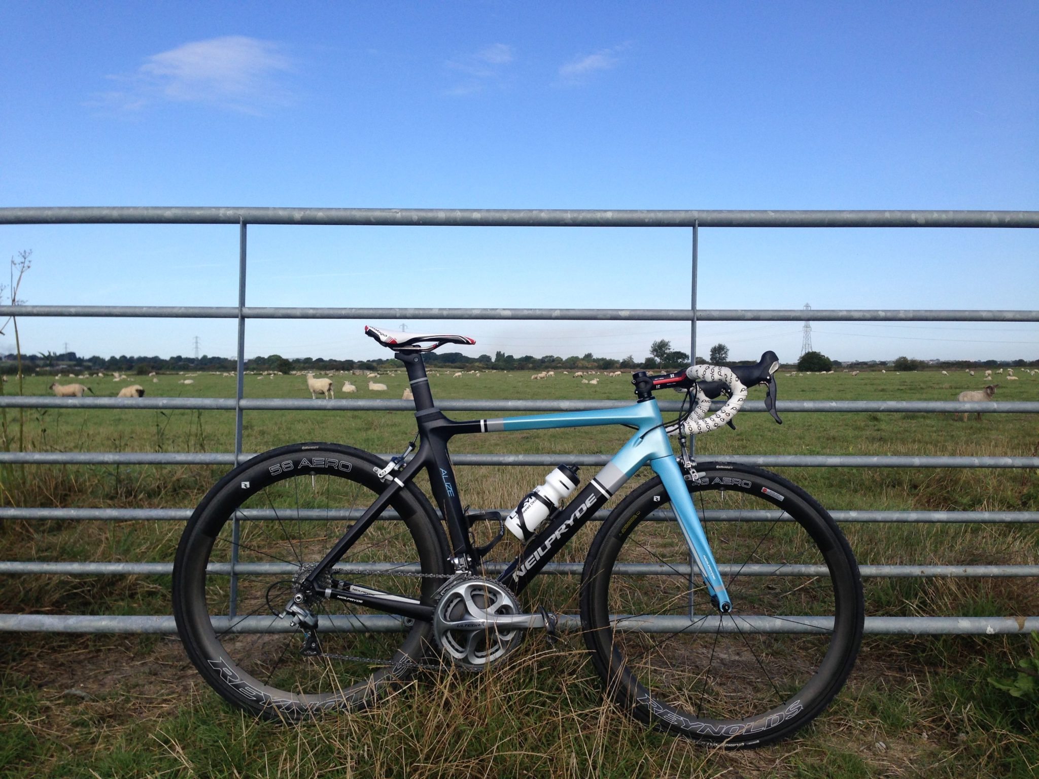 Reynolds Aero 46 and 58