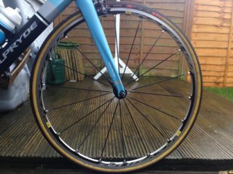 Challenge Strada Open Pro tyres