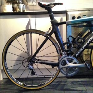 Challenge Strada Open Pro tyres