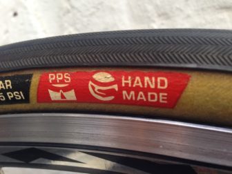 Challenge Strada Open Pro tyres