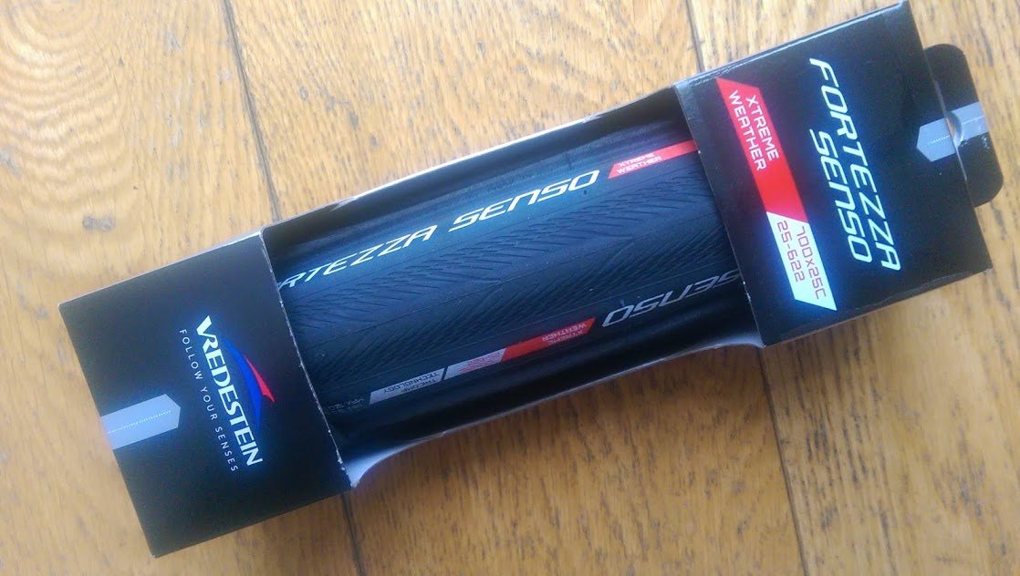 Vredestein Fortezza Senso Xtreme
