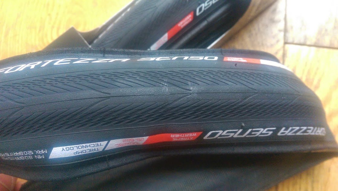Vredestein Fortezza Senso Xtreme