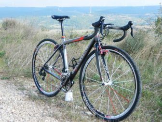 Kinethic Gravel Bike