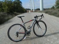 Kinethic Gravel Bike