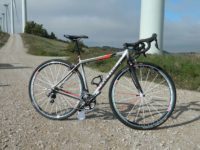 Kinethic Gravel Bike
