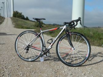 Kinethic Gravel Bike