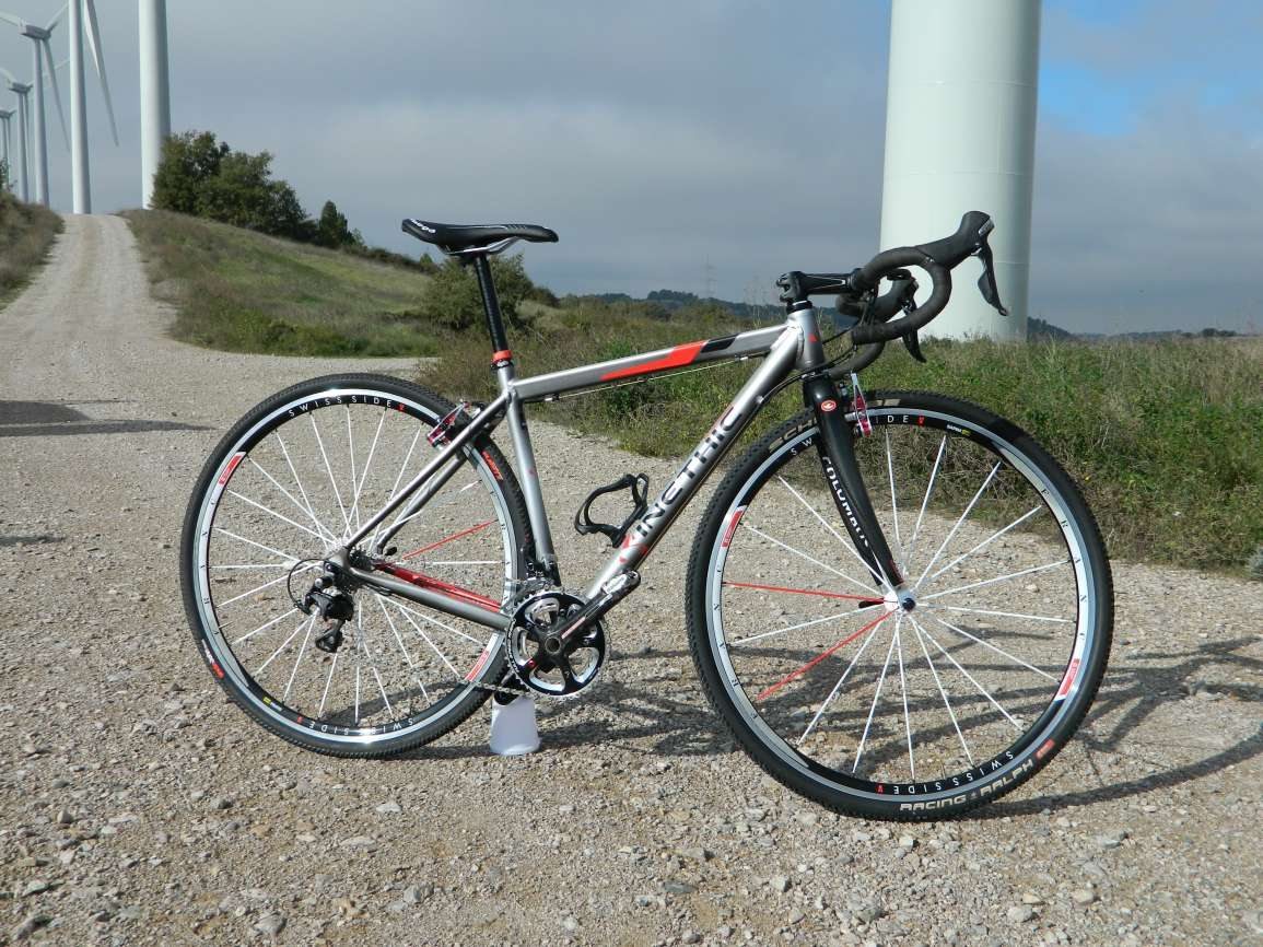 Kinethic Gravel Bike