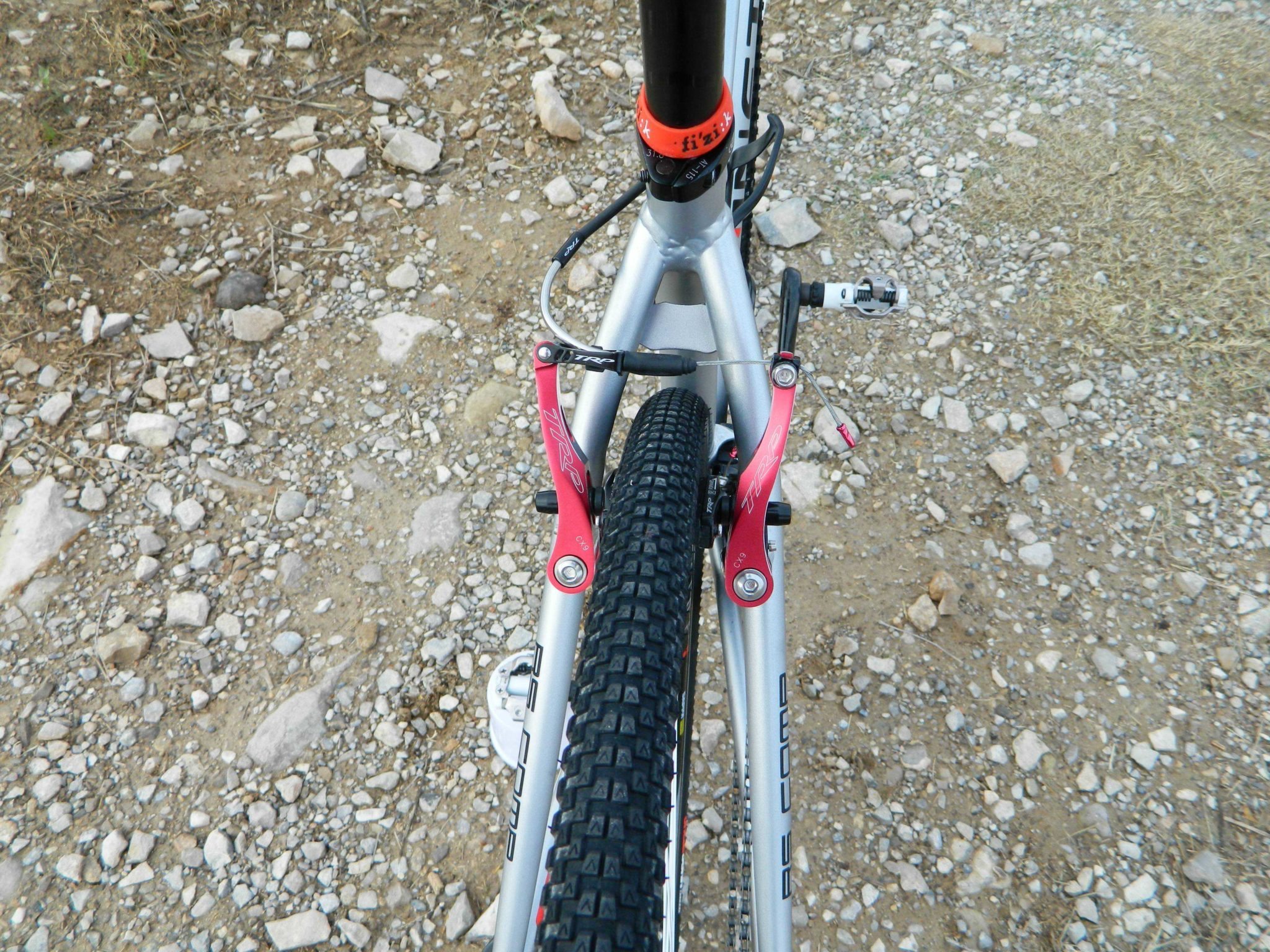 Kinethic Gravel Bike