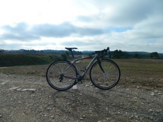 Kinethic Gravel Bike