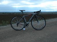 Kinethic Gravel Bike