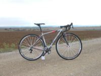 Kinethic Gravel Bike
