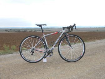 Kinethic Gravel Bike