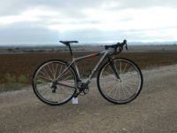 Kinethic Gravel Bike