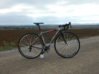 Kinethic Gravel Bike