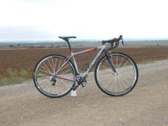 Kinethic Gravel Bike