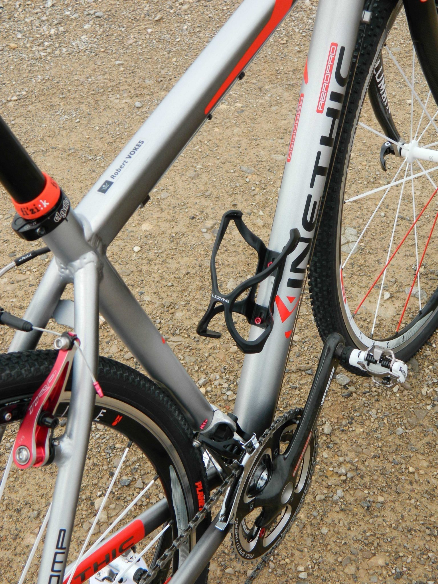Kinethic Gravel Bike